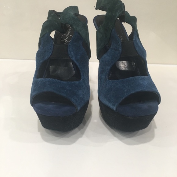 Jessica Simpson Platform Stilleto - Picture 2 of 5